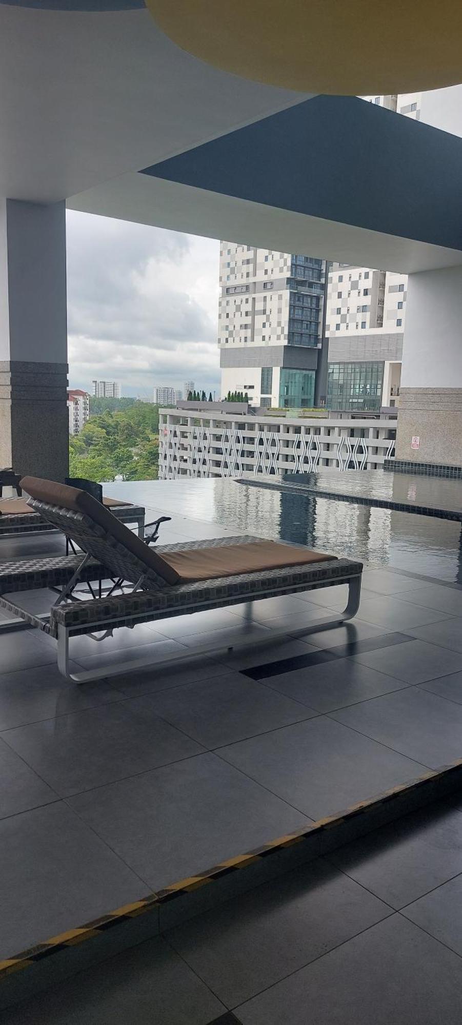 Twin Galaxy Jb Homestay By Summer Johor Bahru Exterior foto